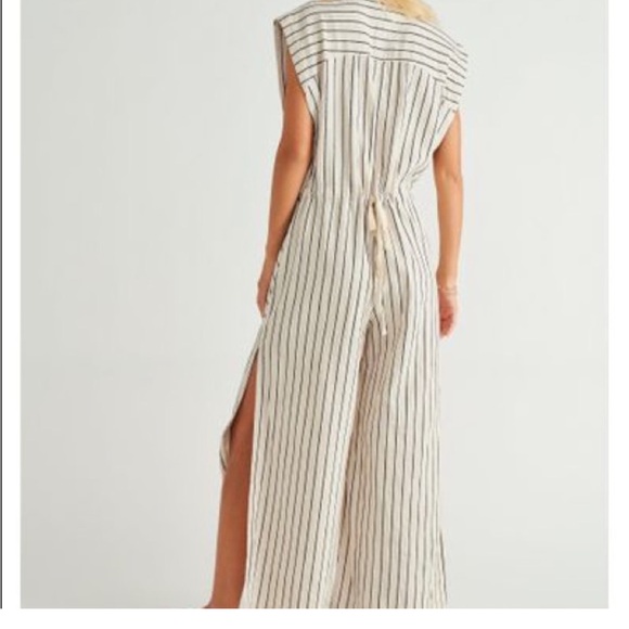 Free People Pants - Free People Beach Town One-Piece
